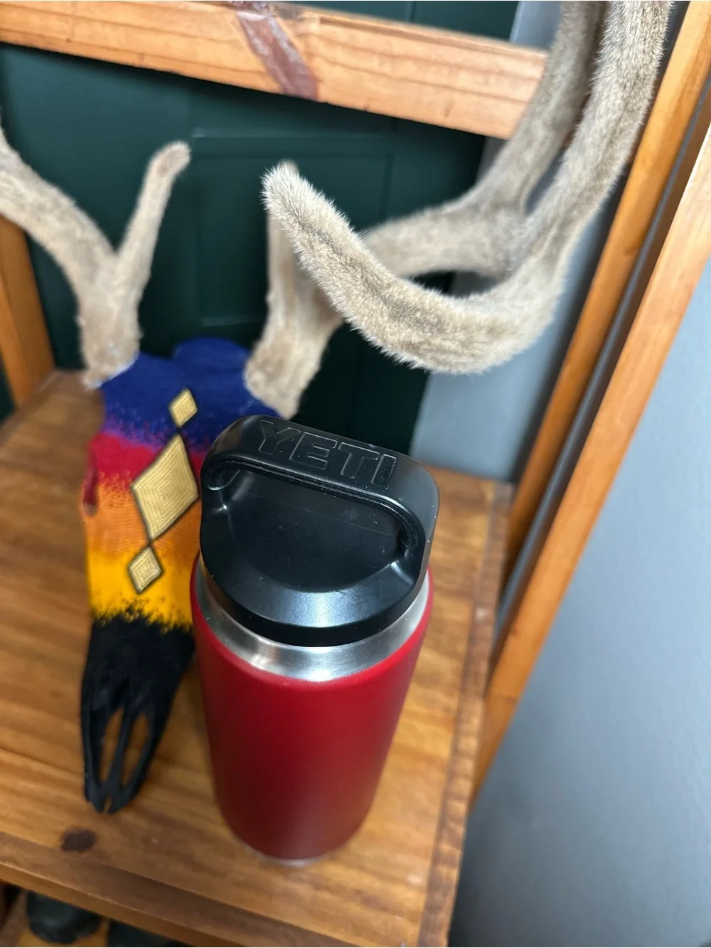Yeti rambler 26